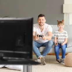 Relaxdays Fernsehtisch Schwarzglas -Kommoden Verkäufe 2023 01c16205da2440129cc77746bc7c860b