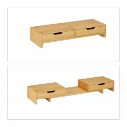 Relaxdays Monitorständer für 2 Monitore 20 Relaxdays Monitorständer für 2 Monitore -Kommoden Verkäufe 2023 03345115ce7f44c79626d09defd3e18c