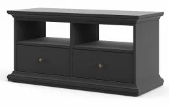 Ebuy24 Venedig TV Tisch - Venedig TV Tisch 2 Schubladen und 2 Fächer matt grau. -Kommoden Verkäufe 2023 03ff4883220a4c28b2517fdaf465150d.cropped 146 380 787 503.processed