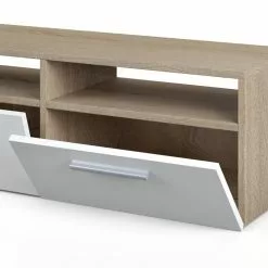 Vicco Lowboard „Diego“ Sonoma/Weiß -Kommoden Verkäufe 2023 080d99bf1c9a4bebb540ef4fb86052d9