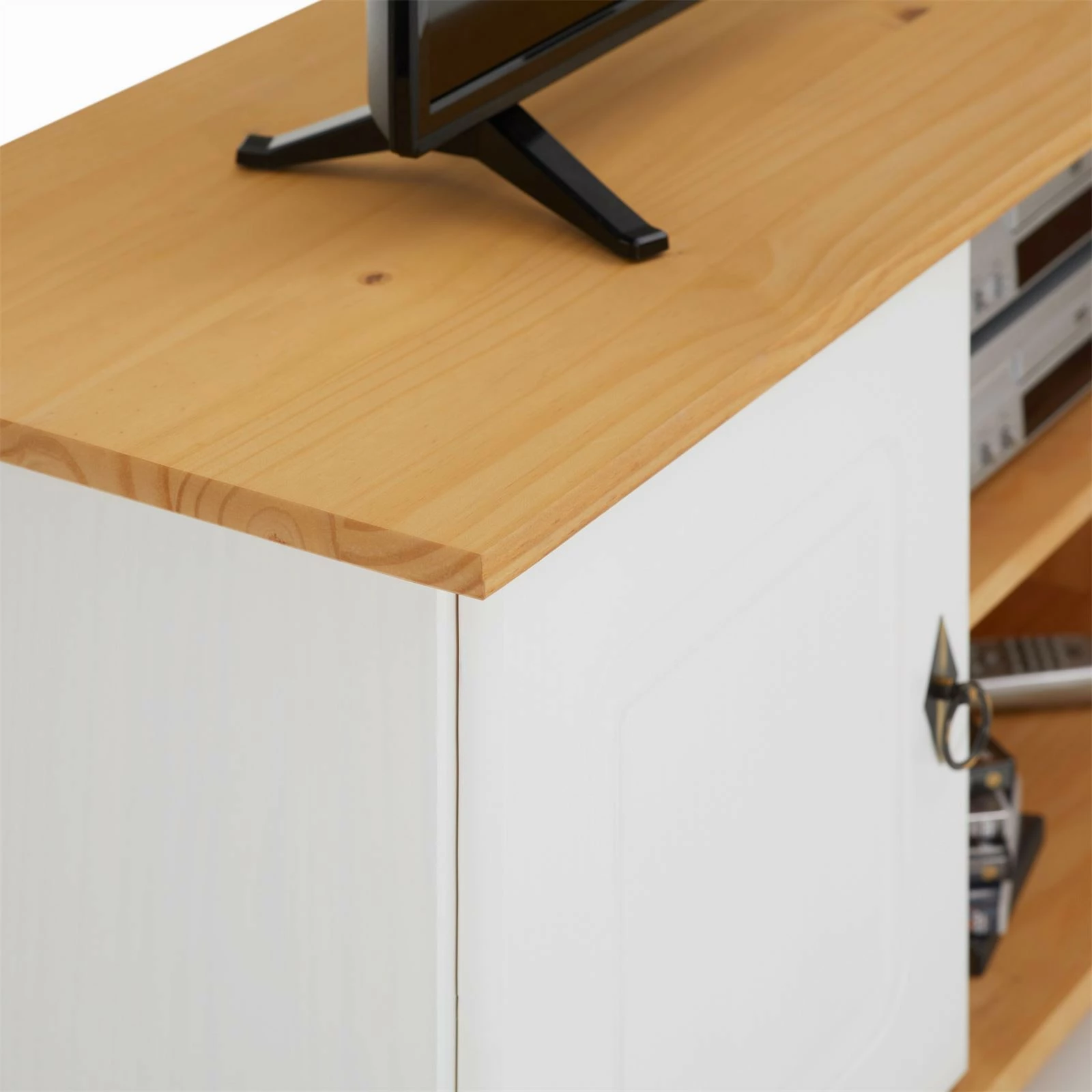 IDIMEX Lowboard BELFORTL - Weiß 9 IDIMEX Lowboard BELFORTL - Weiß – Bild 7