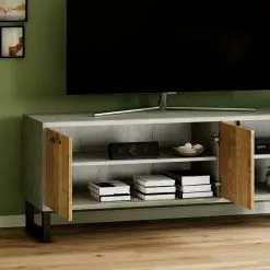 Vicco Lowboard „Riccardo“ Grange/Monolith -Kommoden Verkäufe 2023 098c65c3e46943bca8a2890f4b616a08