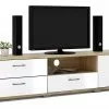 Ebuy24 Holle TV Tisch - Holle TV Tisch mit 1 Regal, 3 Schubladen und 1 Tür, Eichendekor / weiß Hochglanz. 2 Ebuy24 Holle TV Tisch - Holle TV Tisch mit 1 Regal, 3 Schubladen und 1 Tür, Eichendekor / weiß Hochglanz. -Kommoden Verkäufe 2023 0ab0c2d62555454392b4de83b0d315d1.cropped 43 253 892 580.processed