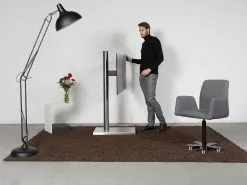 Wissmann Raumobjekte TV STänder column art 118-ES -Kommoden Verkäufe 2023 0ac83af2c110442cb98c954902a6af7a