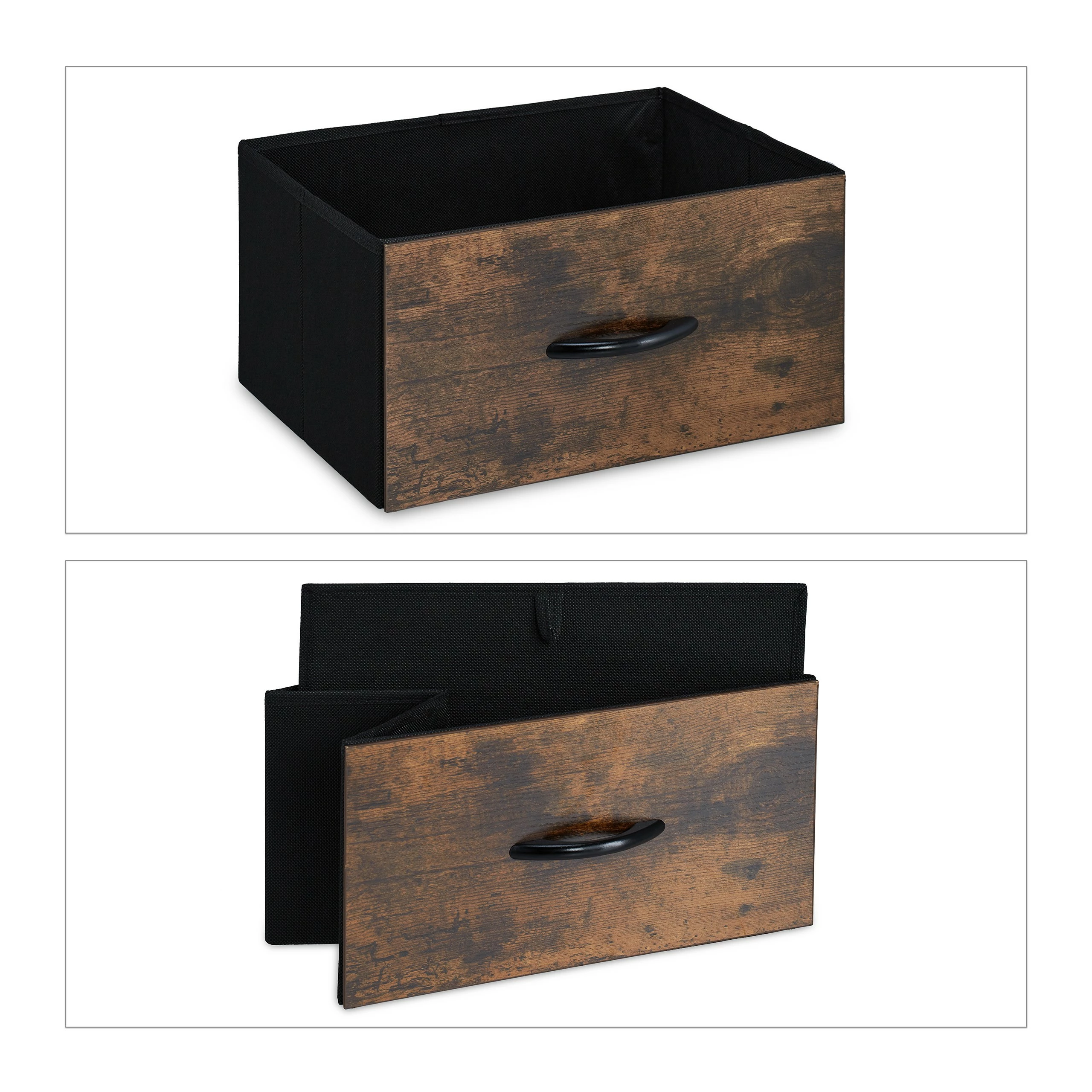 Relaxdays TV Board im Industrial Style 11 Relaxdays TV Board im Industrial Style – Bild 9