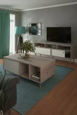 Ebuy24 Rome TV Tisch -Kommoden Verkäufe 2023 0d58a69b11f94a81beccb234ce1cb261