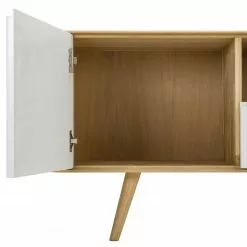 Studio Copenhagen TV-Lowboard Loca III - Weiß / Eiche 21 Studio Copenhagen TV-Lowboard Loca III - Weiß / Eiche -Kommoden Verkäufe 2023 1000005413 110 GALLERYIMAGES P000000001000005413