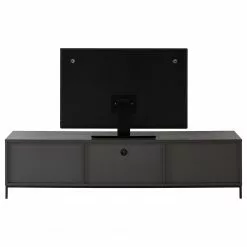 Studio Copenhagen TV-Lowboard Harma - Dunkelgrau 21 Studio Copenhagen TV-Lowboard Harma - Dunkelgrau -Kommoden Verkäufe 2023 1000007083 200402 18274700019 DETAILS P000000001000007083