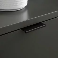 Studio Copenhagen TV-Lowboard Harma - Dunkelgrau 23 Studio Copenhagen TV-Lowboard Harma - Dunkelgrau -Kommoden Verkäufe 2023 1000007083 200402 18274800021 DETAILS P000000001000007083