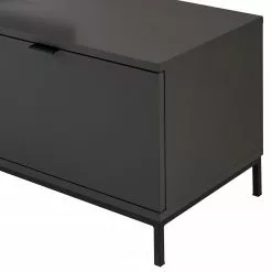 Studio Copenhagen TV-Lowboard Harma - Dunkelgrau 27 Studio Copenhagen TV-Lowboard Harma - Dunkelgrau -Kommoden Verkäufe 2023 1000007083 200402 18274900023 DETAILS P000000001000007083