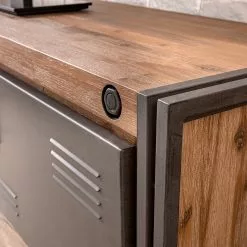 Ars manufacti TV-Lowboard Manchester II - Akazie massiv / Metall - Akazie / Anthrazit 33 Ars manufacti TV-Lowboard Manchester II - Akazie massiv / Metall - Akazie / Anthrazit -Kommoden Verkäufe 2023 1000008809 200430 15154200004 DETAILS P000000001000008809