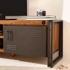 Ars manufacti TV-Lowboard Manchester II - Akazie massiv / Metall - Akazie / Anthrazit 38 Ars manufacti TV-Lowboard Manchester II - Akazie massiv / Metall - Akazie / Anthrazit -Kommoden Verkäufe 2023 1000008809 220630 021 MOOD DETAILS P000000001000008809 mood