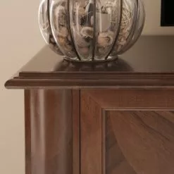 Montreux TV-Kommode Materro - Ayous teilmassiv - Antikbraun -Kommoden Verkäufe 2023 1000017480 090 GALLERYIMAGES P000000001000017480