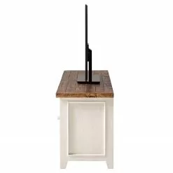 Maison Belfort TV-Lowboard Balignton - Weiß 14 Maison Belfort TV-Lowboard Balignton - Weiß -Kommoden Verkäufe 2023 1000027363 211116 12444400050 DETAILS P000000001000027363