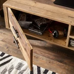 Ars manufacti TV-Lowboard Tamati I - Pinie massiv -Kommoden Verkäufe 2023 1000039134 200629 09140900017 DETAILS P000000001000039134