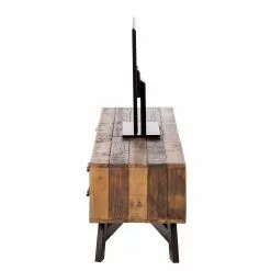 Ars manufacti TV-Lowboard Tamati II - Pinie massiv / Metall -Kommoden Verkäufe 2023 1000039135 200629 09141100023 DETAILS P000000001000039135