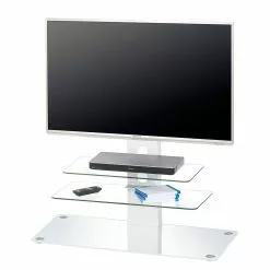 Maja Möbel TV-Rack Vreden - Weiß