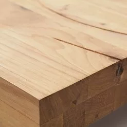 Fredriks TV-Lowboard Roble III - Inkl. Beleuchtung - Eiche / Matt Weiß -Kommoden Verkäufe 2023 1000064531 200811 13575900712 DETAILS P000000001000064531