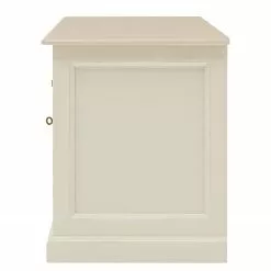 Ridgevalley TV-Lowboard Sollerön - Pinie Weiß / Messing -Kommoden Verkäufe 2023 1000084516 201004 12412801480 DETAILS P000000001000084516