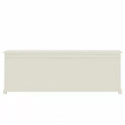 Ridgevalley TV-Lowboard Sollerön - Pinie Weiß / Messing -Kommoden Verkäufe 2023 1000084516 201004 12413101481 DETAILS P000000001000084516