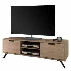 LC Spa TV-Lowboard Palma - Eiche Dekor