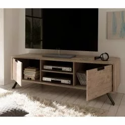 LC Spa TV-Lowboard Palma - Eiche Dekor -Kommoden Verkäufe 2023 1000091526 201029 08195900030 MOOD DETAILS P000000001000091526 mood