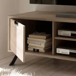 LC Spa TV-Lowboard Palma - Eiche Dekor -Kommoden Verkäufe 2023 1000091526 201029 08200900033 DETAILS P000000001000091526