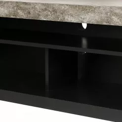 Temahome TV-Lowboard Detroit - Beton Dekor / Matt Schwarz 22 Temahome TV-Lowboard Detroit - Beton Dekor / Matt Schwarz -Kommoden Verkäufe 2023 1000095037 201016 13222300183 DETAILS P000000001000095037