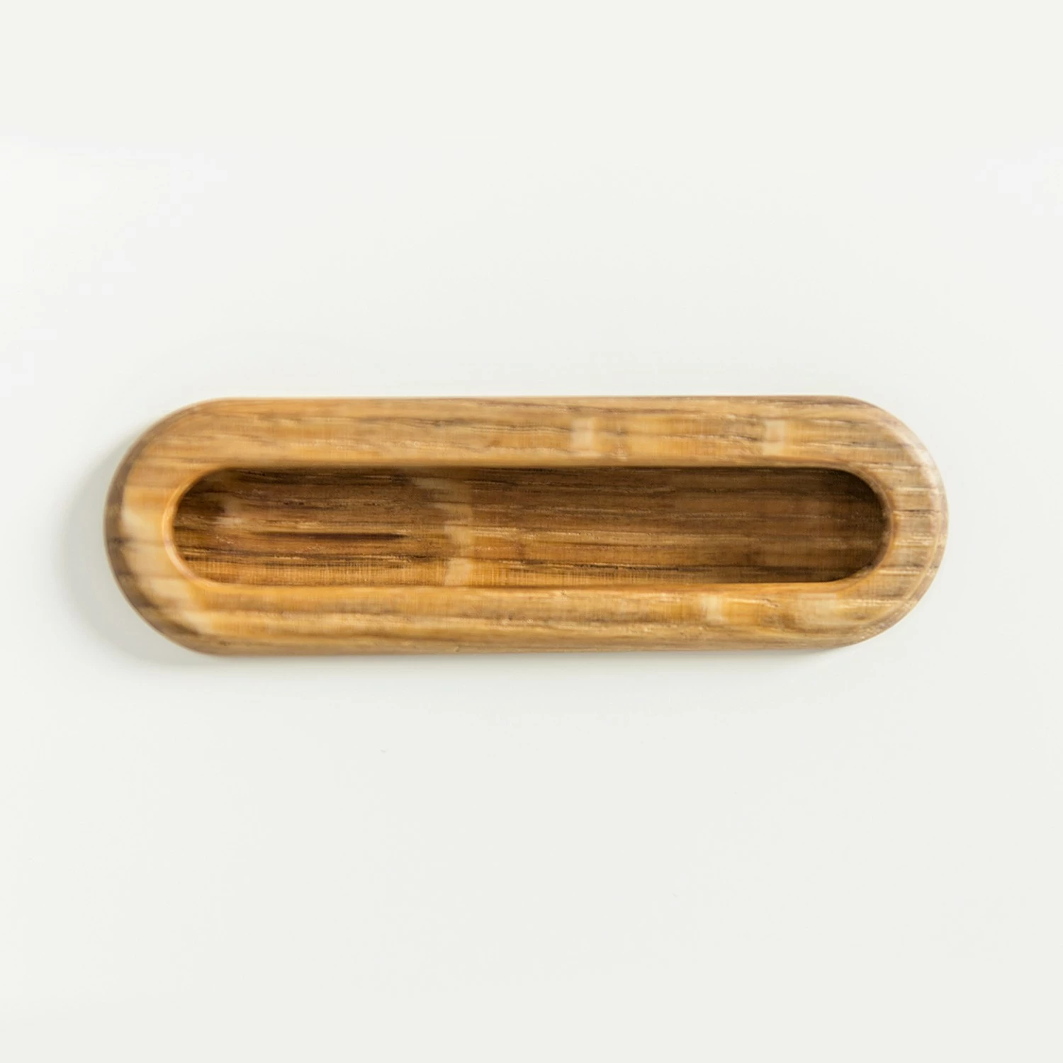 Tenzo TV-Lowboard Bess - Eiche teilmassiv - Weiß 5 Tenzo TV-Lowboard Bess - Eiche teilmassiv - Weiß – Bild 3