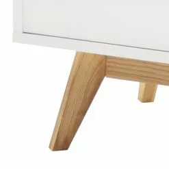 Tenzo TV-Lowboard Bess - Eiche teilmassiv - Weiß 11 Tenzo TV-Lowboard Bess - Eiche teilmassiv - Weiß -Kommoden Verkäufe 2023 1000097764 210909 12371200018 DETAILS P000000001000097764