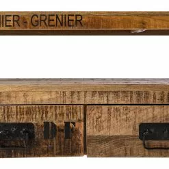 Wolf-Möbel TV-Lowboard Iron - Mango massiv / Eisen -Kommoden Verkäufe 2023 1000104115 190927 13342200045 DETAILS P000000001000104115