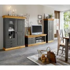 Maison Belfort TV-Lowboard Bergen - Kiefer Grau / Kiefer Laugenfarbig 16 Maison Belfort TV-Lowboard Bergen - Kiefer Grau / Kiefer Laugenfarbig -Kommoden Verkäufe 2023 1000104349 211122 08320800671 MOOD DETAILS P000000001000104349 mood