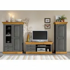 Maison Belfort TV-Lowboard Bergen - Kiefer Grau / Kiefer Laugenfarbig 17 Maison Belfort TV-Lowboard Bergen - Kiefer Grau / Kiefer Laugenfarbig -Kommoden Verkäufe 2023 1000104349 211122 08320800673 MOOD DETAILS P000000001000104349 mood