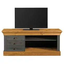 Maison Belfort TV-Lowboard Bergen - Kiefer Grau / Kiefer Laugenfarbig 19 Maison Belfort TV-Lowboard Bergen - Kiefer Grau / Kiefer Laugenfarbig -Kommoden Verkäufe 2023 1000104349 211122 08320800713 DETAILS P000000001000104349