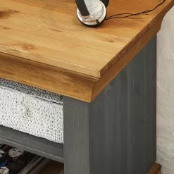 Maison Belfort TV-Lowboard Bergen - Kiefer Grau / Kiefer Laugenfarbig 23 Maison Belfort TV-Lowboard Bergen - Kiefer Grau / Kiefer Laugenfarbig -Kommoden Verkäufe 2023 1000104349 211122 08320800757 DETAILS P000000001000104349