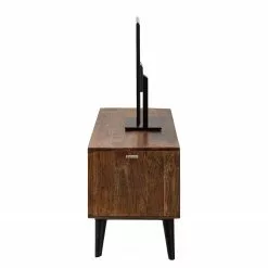 Wolf-Möbel TV-Lowboard Orient - Akazie massiv / Metall - Mehrfarbig -Kommoden Verkäufe 2023 1000114118 200512 14062500015 DETAILS P000000001000114118