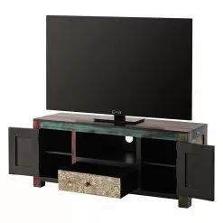 Wolf-Möbel TV-Lowboard Goa III - Mango teilmassiv - Mango Dunkelbraun / Blau 15 Wolf-Möbel TV-Lowboard Goa III - Mango teilmassiv - Mango Dunkelbraun / Blau -Kommoden Verkäufe 2023 1000117580 191106 09425400044 DETAILS P000000001000117580