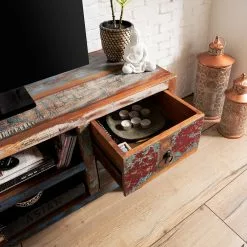 Ars manufacti TV-Schrank Yazoo - Altholz massiv - Mehrfarbig -Kommoden Verkäufe 2023 1000118147 181123 16234700017 MOOD GALLERYIMAGES P000000001000118147 mood