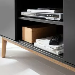 Mørteens TV-Lowboard Lindholm - Grau - 160 x 40 cm 29 Mørteens TV-Lowboard Lindholm - Grau - 160 x 40 cm -Kommoden Verkäufe 2023 1000119270 190211 10374000016 GALLERYIMAGES P000000001000119270