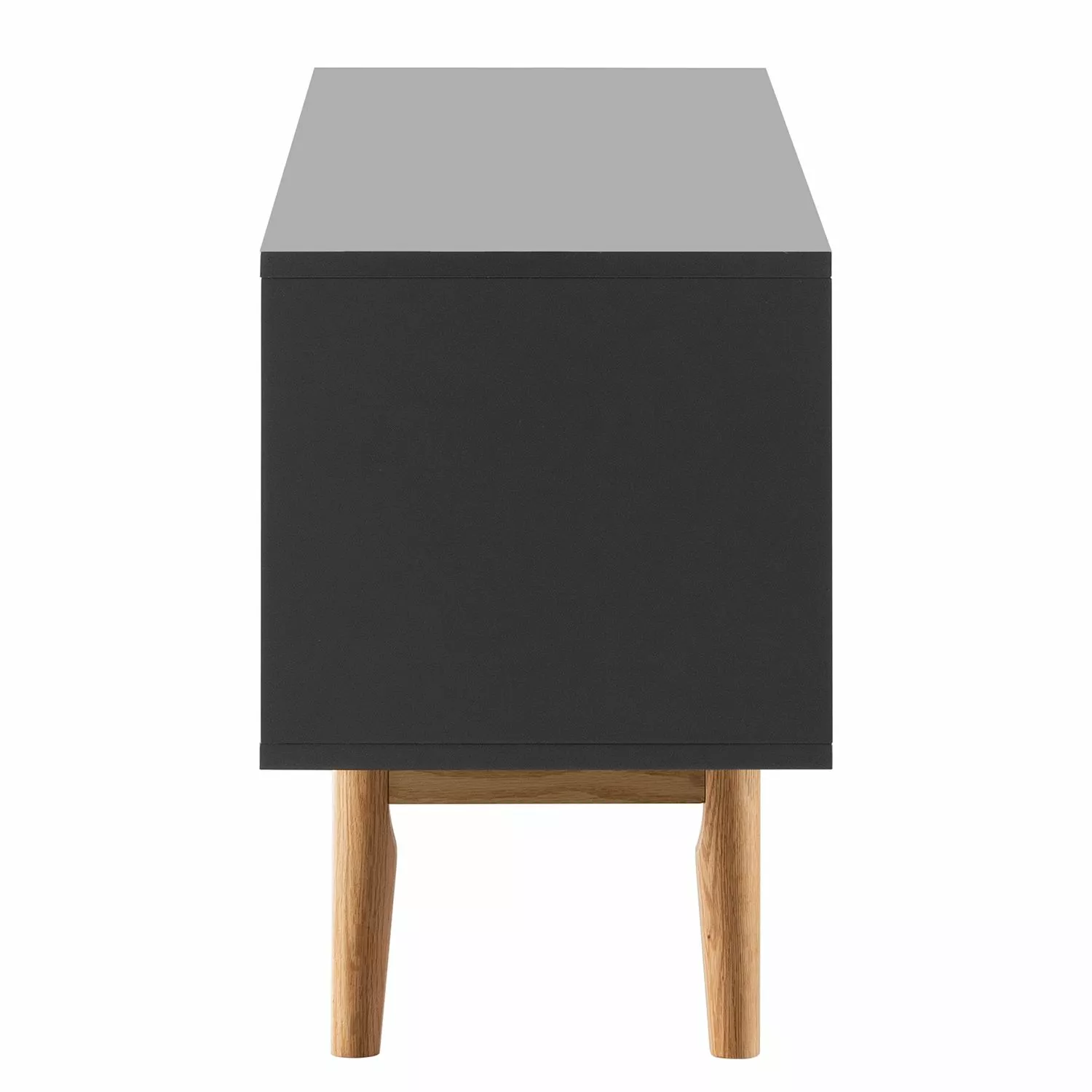 Mørteens TV-Lowboard Lindholm - Grau - 160 x 40 cm 17 Mørteens TV-Lowboard Lindholm - Grau - 160 x 40 cm – Bild 15