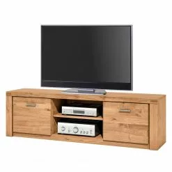 Ars Natura TV-Lowboard Lombok II - Teilmassiv