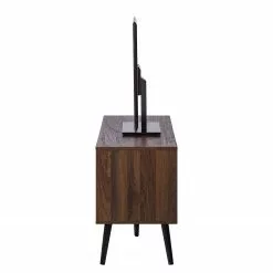 Mørteens TV-Lowboard Gjora I - Gummibaum teilmassiv - Walnuss -Kommoden Verkäufe 2023 1000123441 190131 15240900003 GALLERYIMAGES P000000001000123441