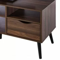 Mørteens TV-Lowboard Gjora I - Gummibaum teilmassiv - Walnuss -Kommoden Verkäufe 2023 1000123441 190131 15240900006 GALLERYIMAGES P000000001000123441