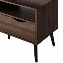 Mørteens TV-Lowboard Gjora II - Gummibaum teilmassiv - Walnuss -Kommoden Verkäufe 2023 1000123453 190131 15241100014 GALLERYIMAGES P000000001000123453