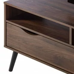 Mørteens TV-Lowboard Gjora III - Gummibaum teilmassiv - Walnuss -Kommoden Verkäufe 2023 1000123475 190131 15241200045 GALLERYIMAGES P000000001000123475