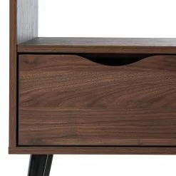 Mørteens TV-Lowboard Gjora III - Gummibaum teilmassiv - Walnuss -Kommoden Verkäufe 2023 1000123475 190131 15241200047 GALLERYIMAGES P000000001000123475