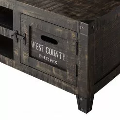 Ars manufacti TV-Lowboard Keyport II - Mango massiv -Kommoden Verkäufe 2023 1000125871 190509 16022100006 GALLERYIMAGES P000000001000125871