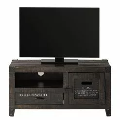 Ars manufacti TV-Lowboard Keyport - Mango massiv -Kommoden Verkäufe 2023 1000125894 190509 16022200034 GALLERYIMAGES P000000001000125894