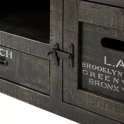 Ars manufacti TV-Lowboard Keyport - Mango massiv -Kommoden Verkäufe 2023 1000125894 190509 16022200039 GALLERYIMAGES P000000001000125894