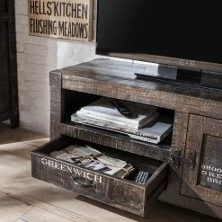 Ars manufacti TV-Lowboard Keyport - Mango massiv -Kommoden Verkäufe 2023 1000125894 190523 11150000059 GALLERYIMAGES P000000001000125894